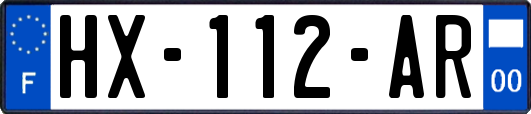 HX-112-AR