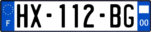 HX-112-BG