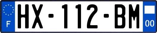 HX-112-BM