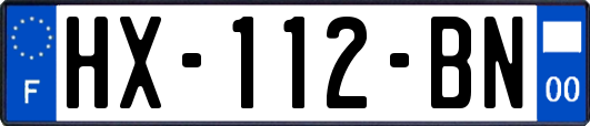 HX-112-BN