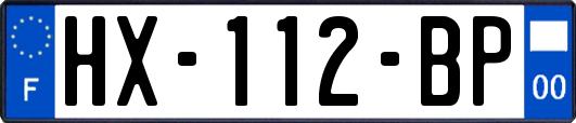 HX-112-BP