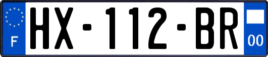 HX-112-BR