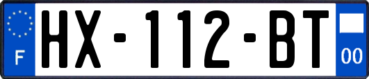 HX-112-BT