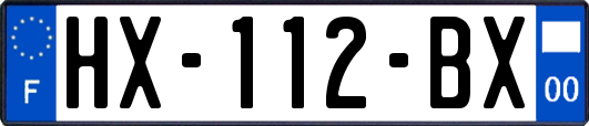HX-112-BX