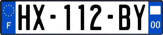 HX-112-BY