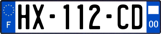 HX-112-CD