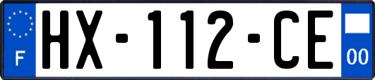 HX-112-CE