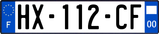 HX-112-CF