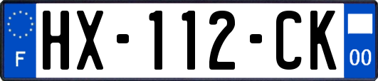 HX-112-CK