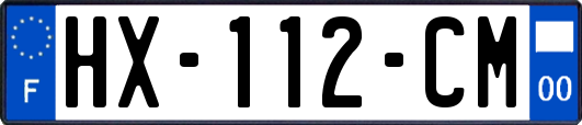 HX-112-CM