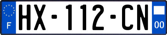 HX-112-CN
