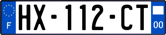 HX-112-CT