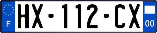 HX-112-CX