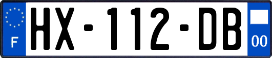HX-112-DB
