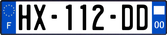 HX-112-DD