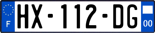 HX-112-DG