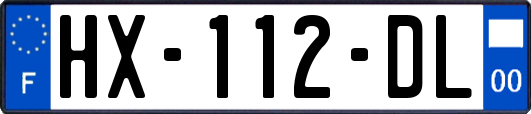 HX-112-DL