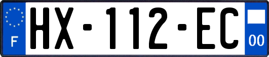 HX-112-EC