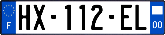 HX-112-EL