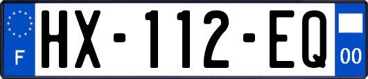 HX-112-EQ