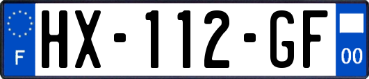 HX-112-GF