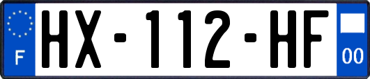 HX-112-HF