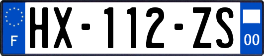 HX-112-ZS