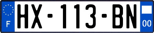 HX-113-BN