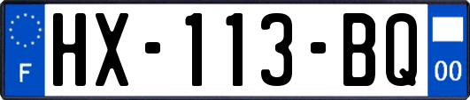 HX-113-BQ