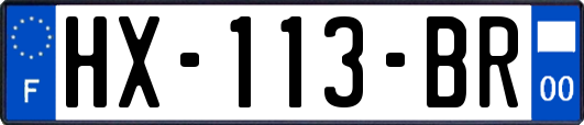 HX-113-BR