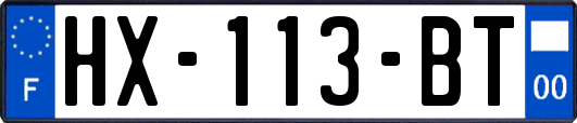 HX-113-BT
