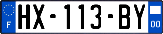 HX-113-BY