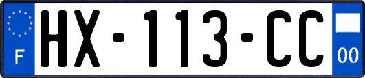 HX-113-CC