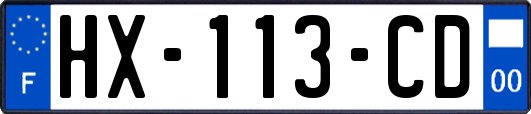 HX-113-CD