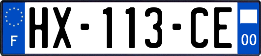 HX-113-CE