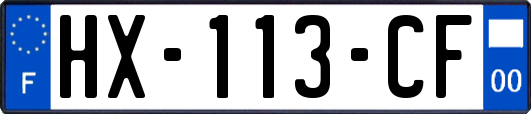 HX-113-CF