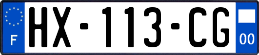 HX-113-CG