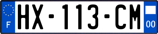 HX-113-CM