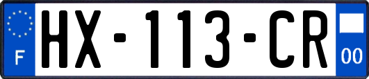 HX-113-CR
