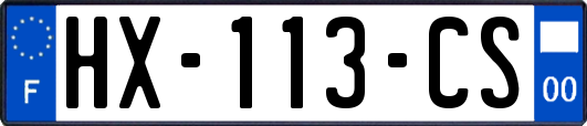 HX-113-CS