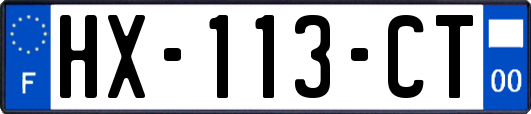 HX-113-CT