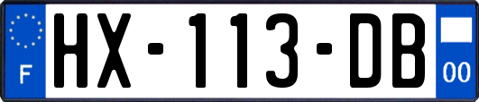 HX-113-DB