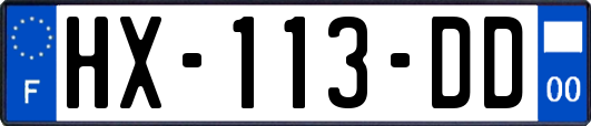 HX-113-DD