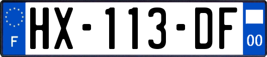 HX-113-DF