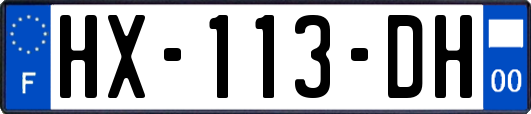 HX-113-DH