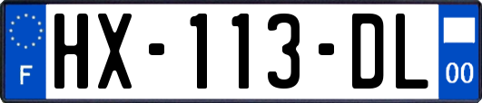 HX-113-DL
