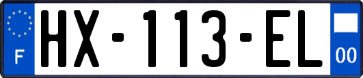 HX-113-EL