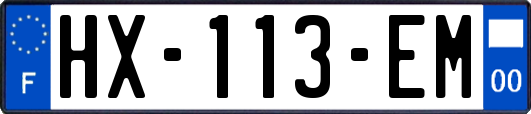 HX-113-EM