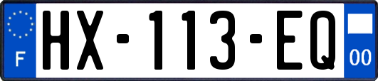 HX-113-EQ