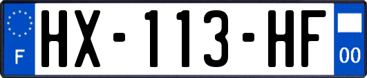 HX-113-HF